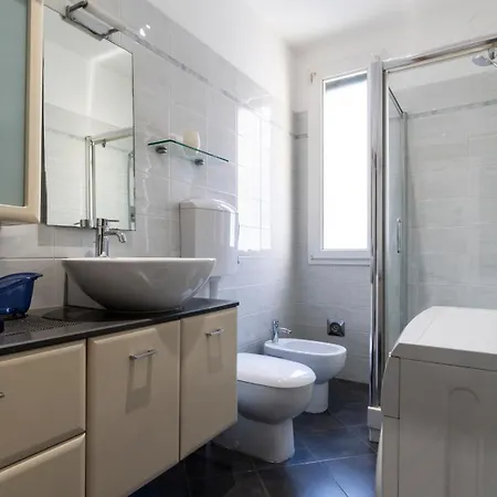 Apartment Ferrarese 160-2 Bologna